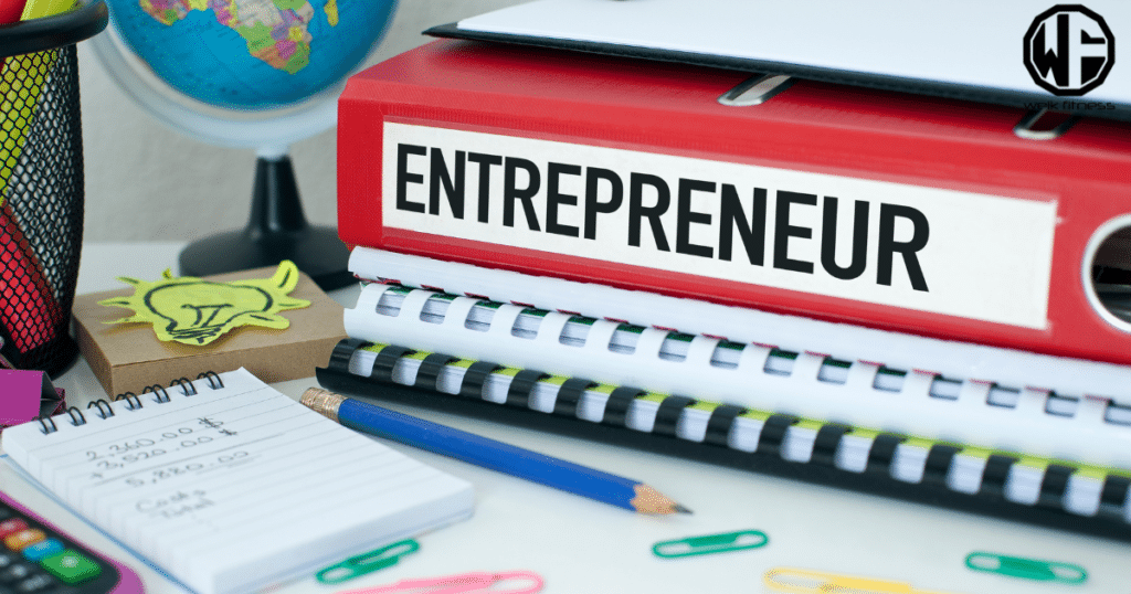 become an entrepreneur