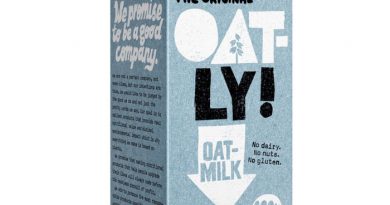 oat milk