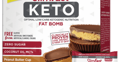 slimfast keto