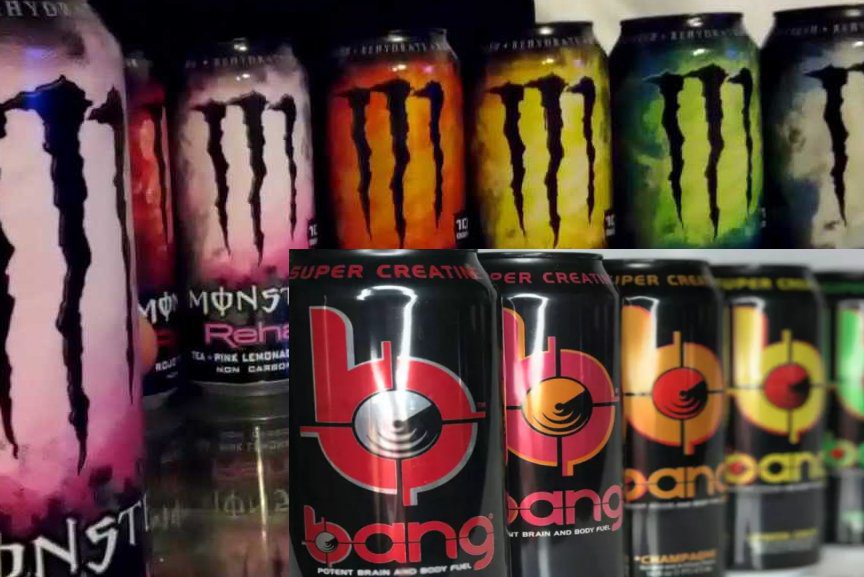 Can Monster Reign Steal Market Share From Vpx Bang?