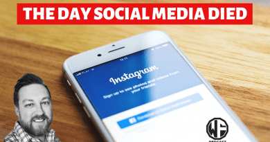 the day social media died