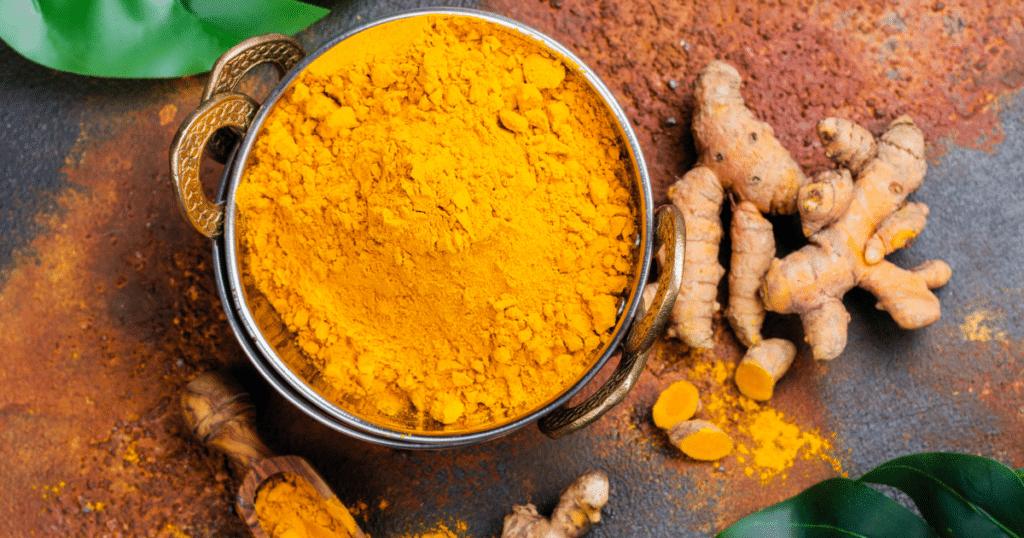 curcumin powder