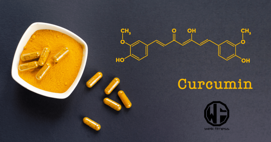 curcumin supplement