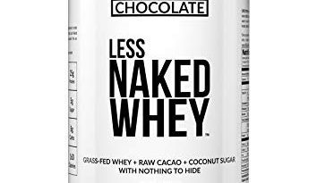 less naked whey review