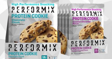 performix protein cookies