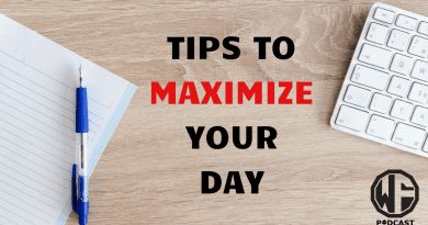 maximize your day