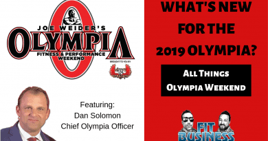 olympia weekend