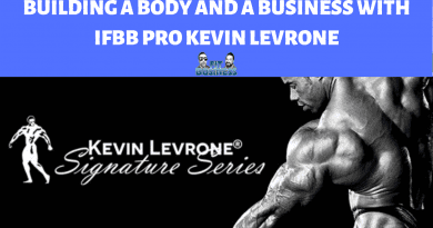 kevin levrone