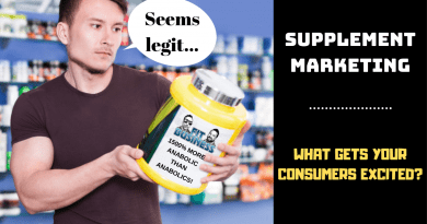 supplement marketing