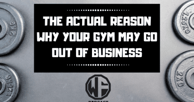 why your gym may go out of business