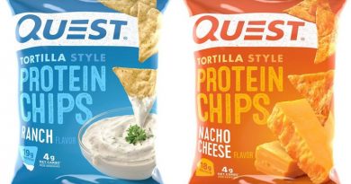 quest tortilla chips