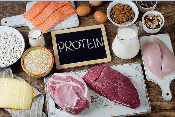 how-much-protein-does-the-average-gym-goer-need-each-day