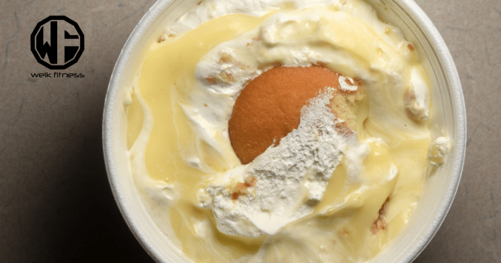 banana pudding recipes