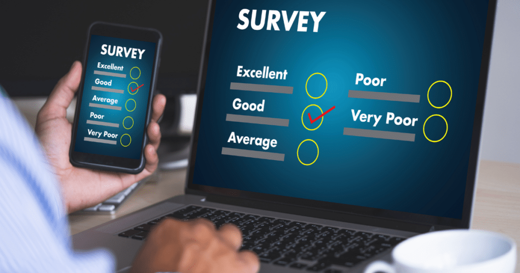 consumer surveys