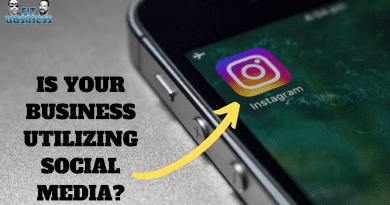 social media for business