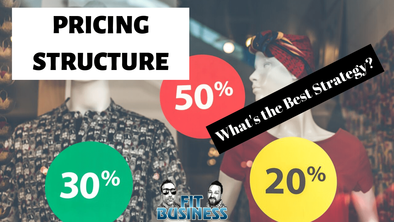 Pricing Structure: Is There a Race to the Bottom with Pricing?
