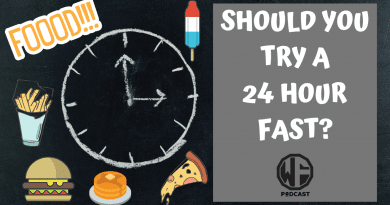 24 hour fast