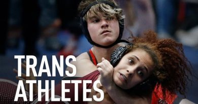 transgenders in athletics