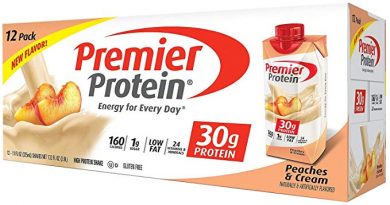 Premier Protein RTDs