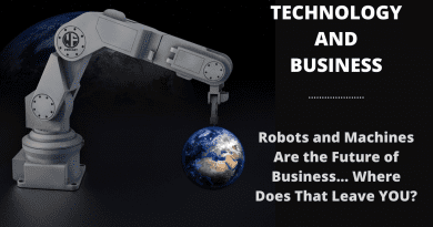 technology and business