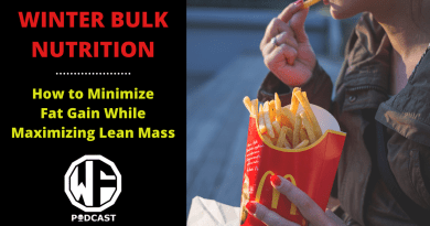 winter bulk nutrition