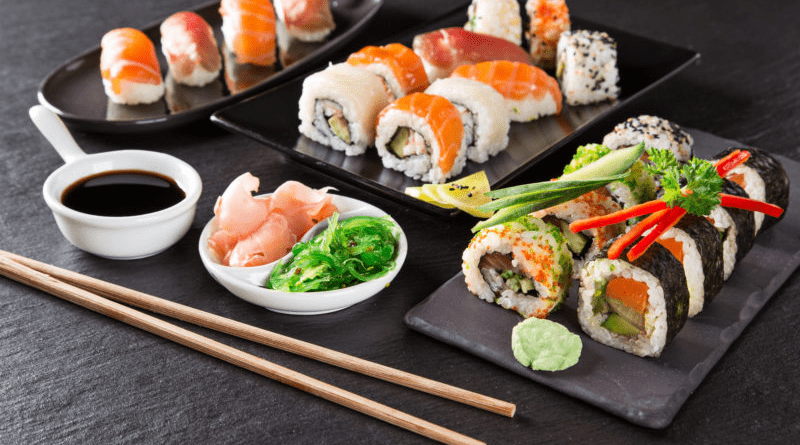 Easy And Healthy Sushi Recipes You Can Make At Home 5112