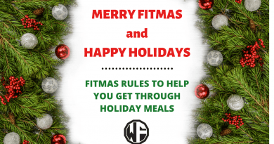 fitmas rules