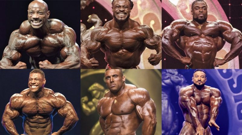 2020 Will Be the Most Exciting Year for a Bodybuilding Fan