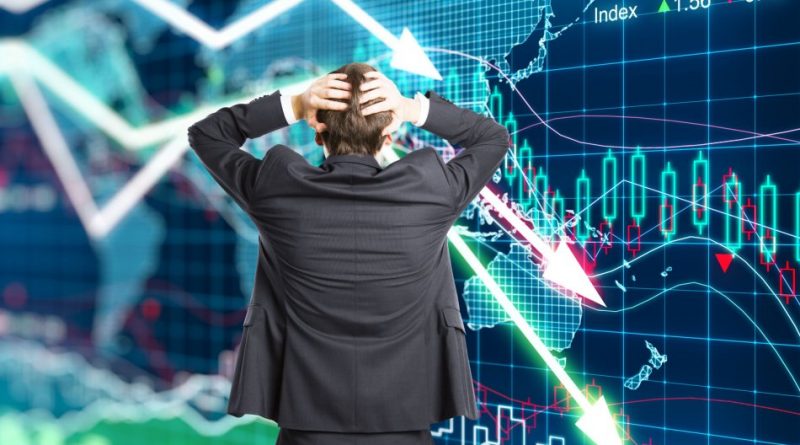 Why A Market Crash Can Help People Get Fit Healthy