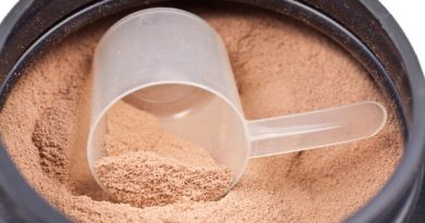 whey protein isolate