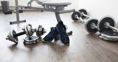 home gym equipment