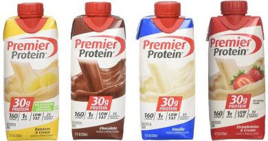 rtd protein shakes