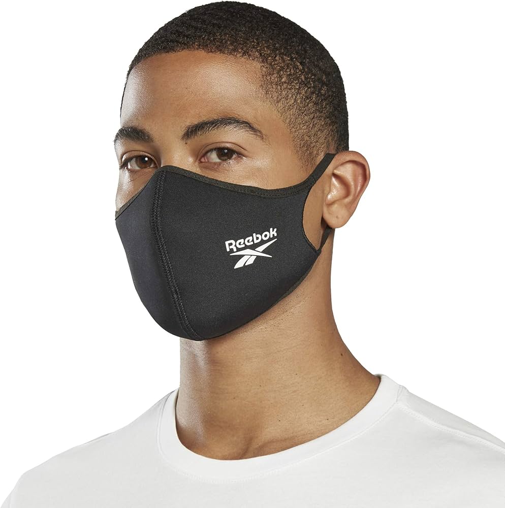 reebok fitness mask