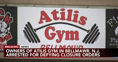 atilis gym bellmawr