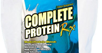 enhanced protein forumulas