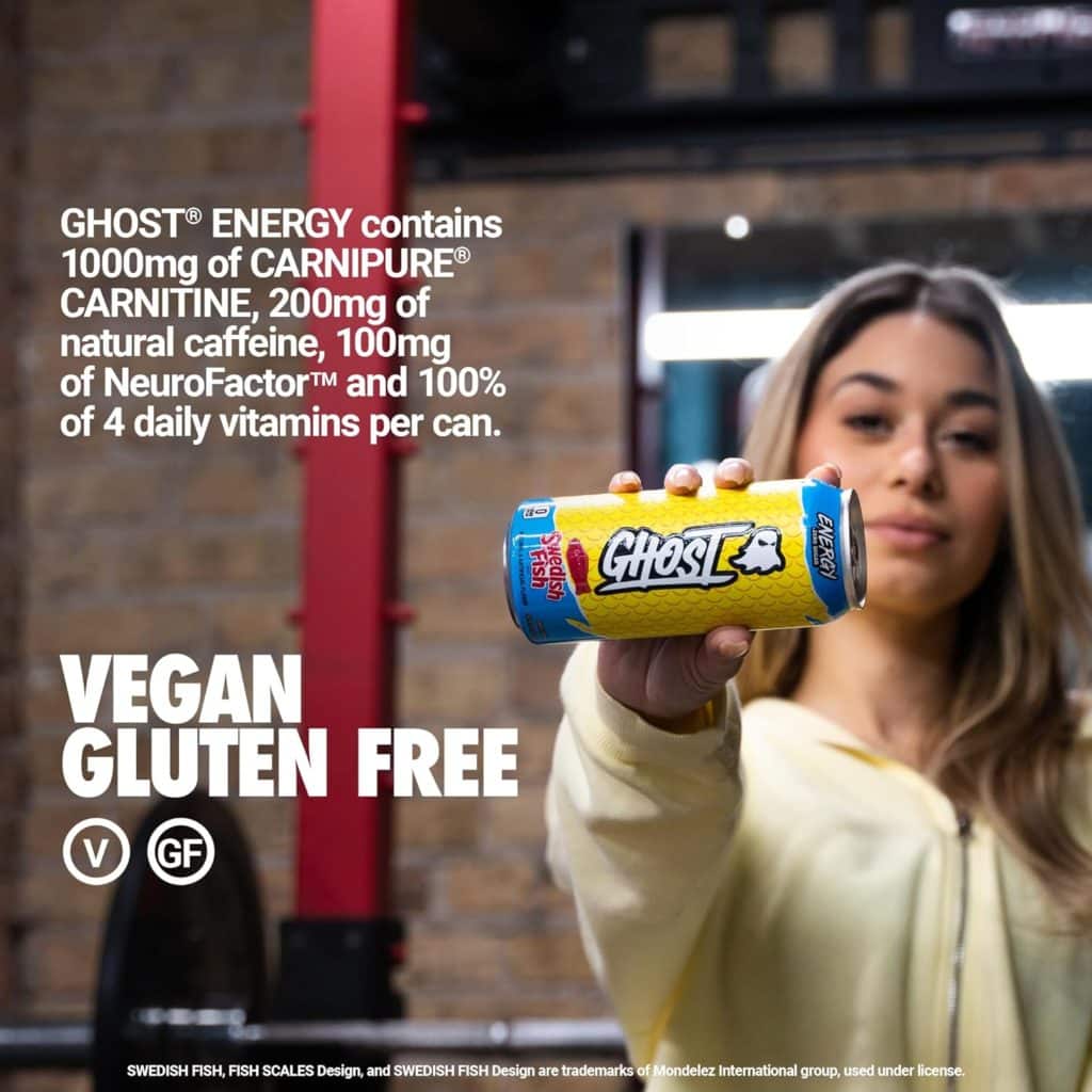 ghost energy drink