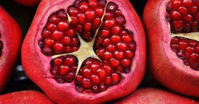 Pomegranates