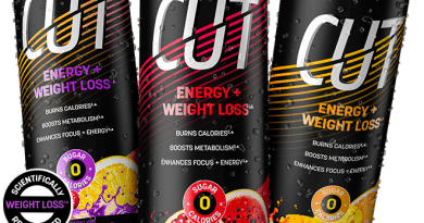 cut energy drink