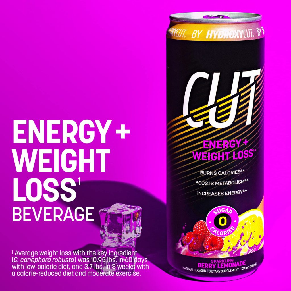 cut energy drink