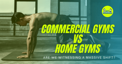 commercial gyms