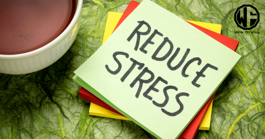 reduce stress and feel better