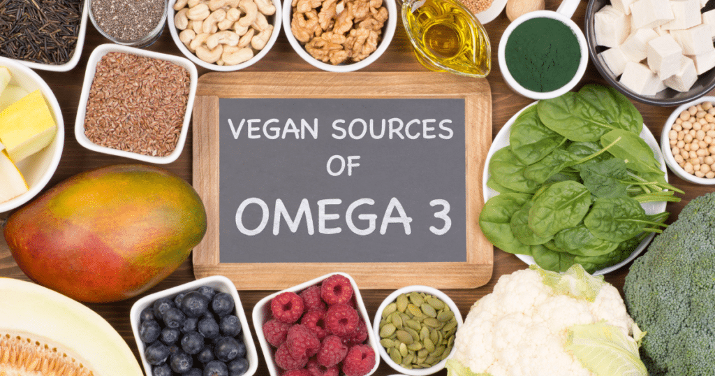 plant-based omega-3s