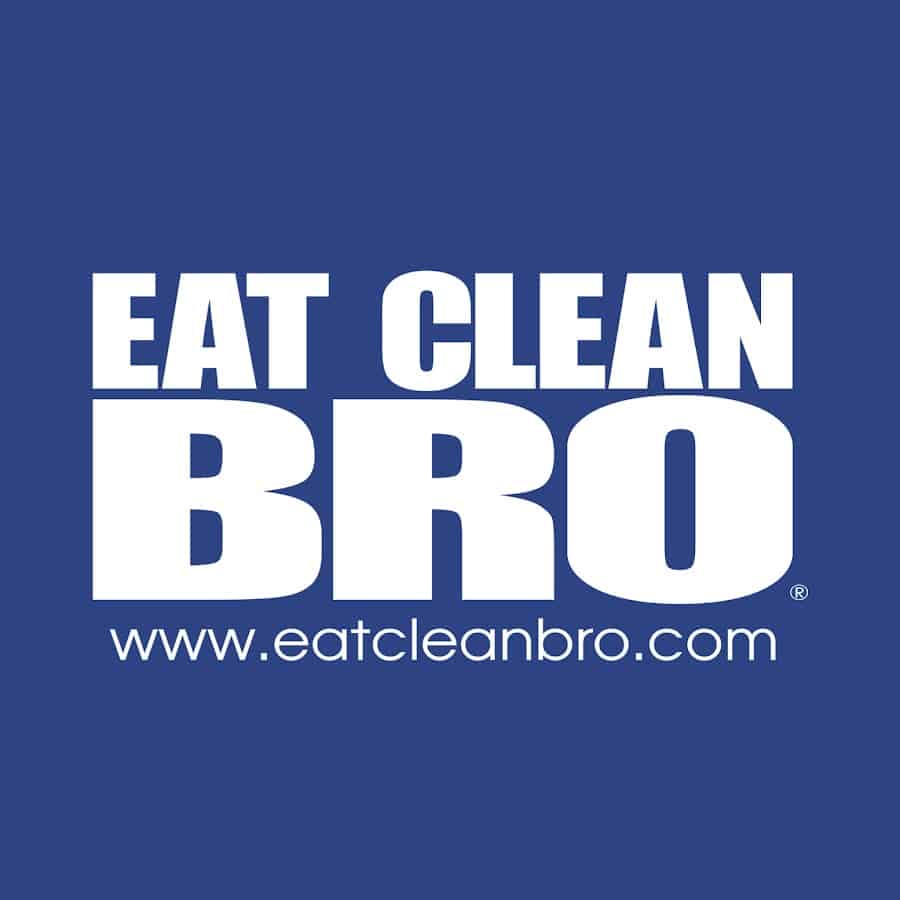 eat clean bro