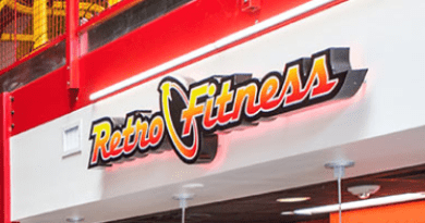 retro fitness