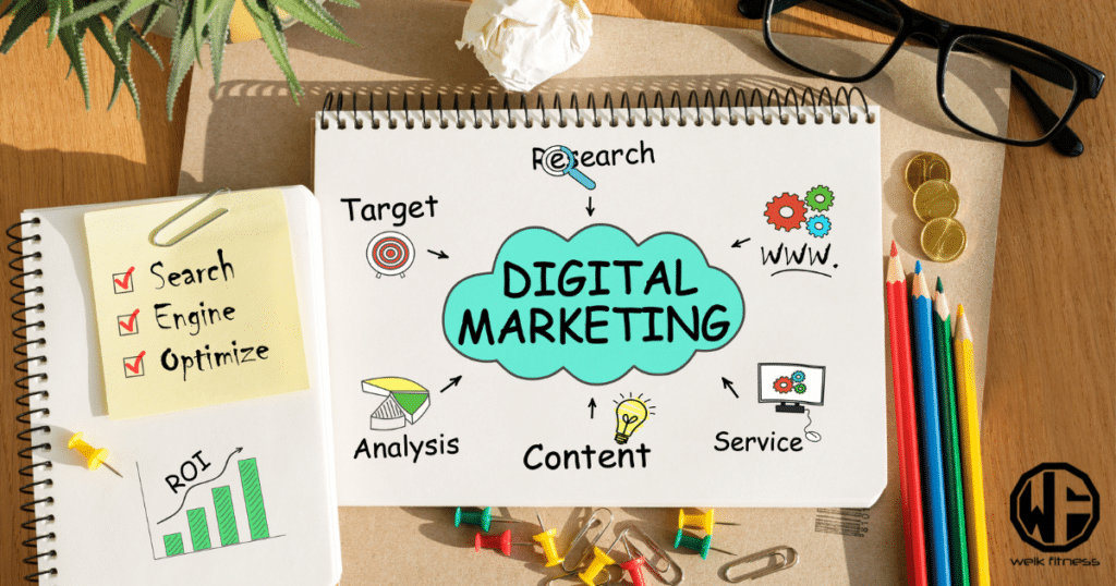 digital marketing