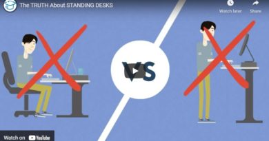 sit-stand desks