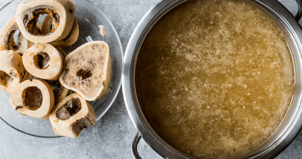 bone broth