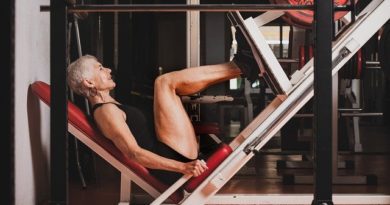 Muscle Recovery After 50