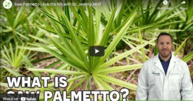 saw palmetto supplements