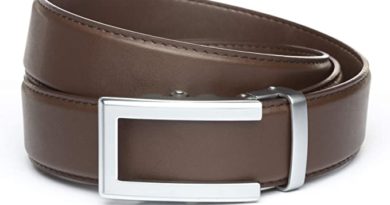 anson belt and buckle concealed carry belt